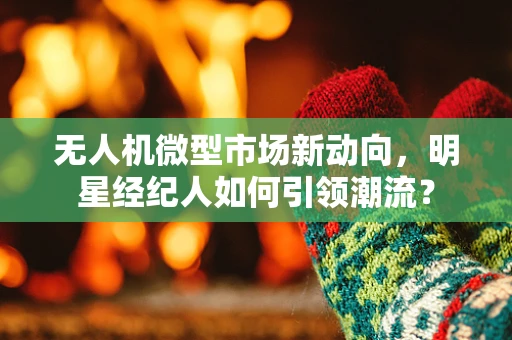 无人机微型市场新动向，明星经纪人如何引领潮流？