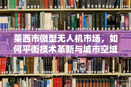 莱西市微型无人机市场，如何平衡技术革新与城市空域管理？