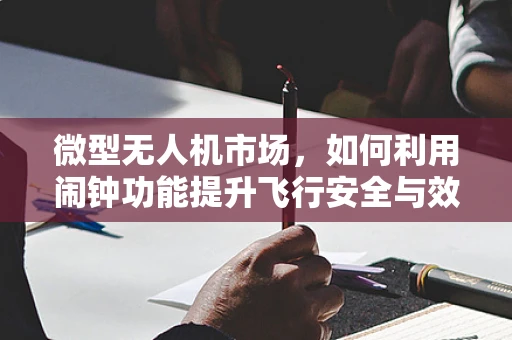 微型无人机市场，如何利用闹钟功能提升飞行安全与效率？