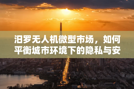 汨罗无人机微型市场，如何平衡城市环境下的隐私与安全？