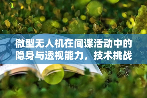 微型无人机在间谍活动中的隐身与透视能力，技术挑战与伦理考量