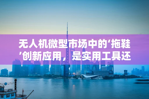 无人机微型市场中的‘拖鞋’创新应用，是实用工具还是噱头？