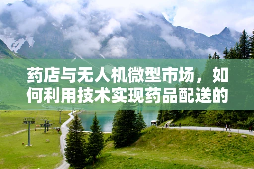 药店与无人机微型市场，如何利用技术实现药品配送的未来？