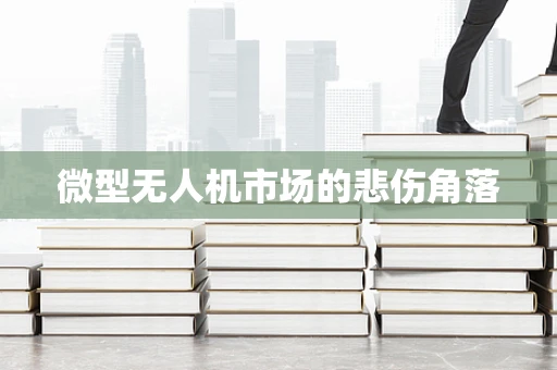 微型无人机市场的悲伤角落