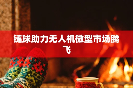 链球助力无人机微型市场腾飞