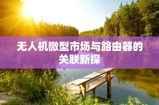 无人机微型市场与路由器的关联新探