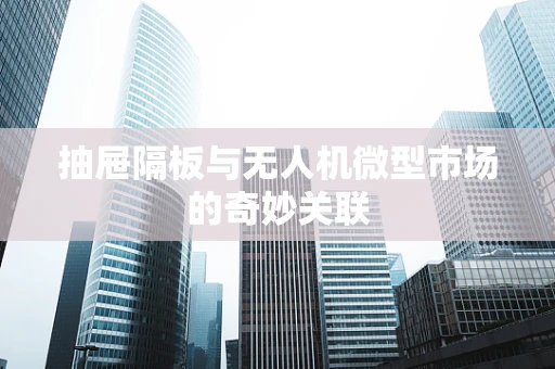 抽屉隔板与无人机微型市场的奇妙关联