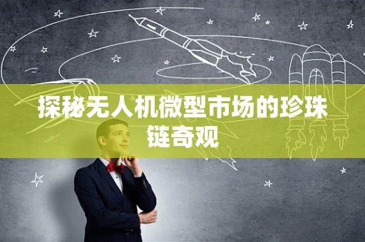 探秘无人机微型市场的珍珠链奇观