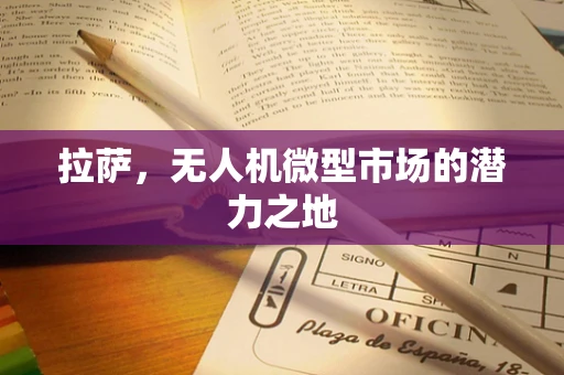 拉萨，无人机微型市场的潜力之地